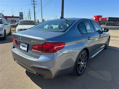 2017 BMW 5 Series 540i xDrive   - Photo 5 - Edmonton, AB T5S 1R1