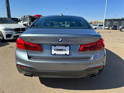 2017 BMW 5 Series 540i xDrive   - Photo 6 - Edmonton, AB T5S 1R1