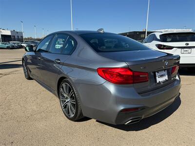 2017 BMW 5 Series 540i xDrive   - Photo 7 - Edmonton, AB T5S 1R1