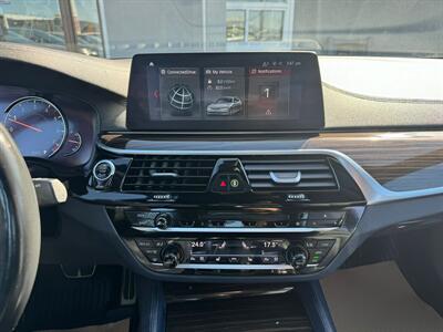 2017 BMW 5 Series 540i xDrive   - Photo 10 - Edmonton, AB T5S 1R1