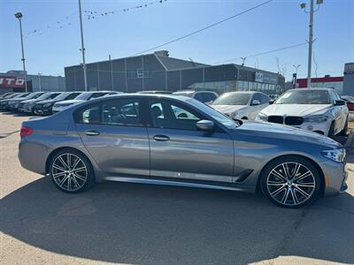 2017 BMW 5 Series 540i xDrive   - Photo 4 - Edmonton, AB T5S 1R1