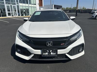 2018 Honda Civic Si   - Photo 2 - Edmonton, AB T5L 4H5