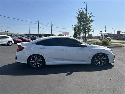 2018 Honda Civic Si   - Photo 4 - Edmonton, AB T5L 4H5
