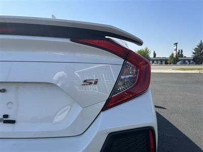 2018 Honda Civic Si   - Photo 11 - Edmonton, AB T5L 4H5