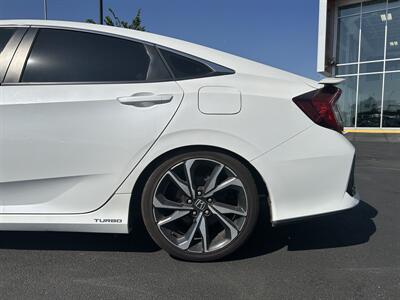 2018 Honda Civic Si   - Photo 9 - Edmonton, AB T5L 4H5