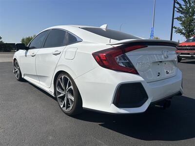 2018 Honda Civic Si   - Photo 7 - Edmonton, AB T5L 4H5