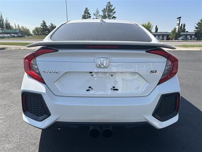 2018 Honda Civic Si   - Photo 6 - Edmonton, AB T5L 4H5