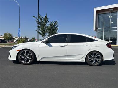 2018 Honda Civic Si   - Photo 8 - Edmonton, AB T5L 4H5
