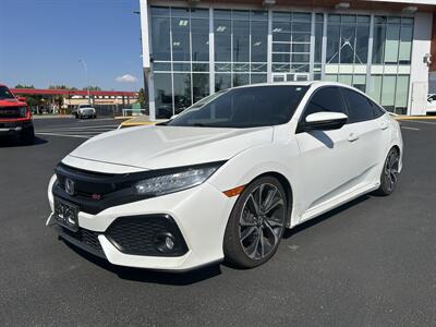 2018 Honda Civic Si   - Photo 1 - Edmonton, AB T5L 4H5