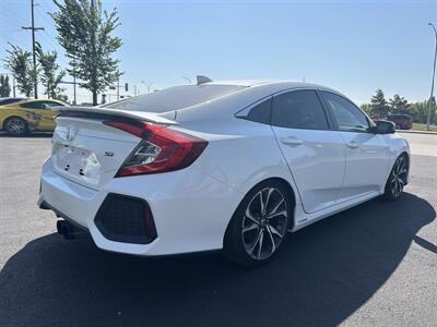 2018 Honda Civic Si   - Photo 5 - Edmonton, AB T5L 4H5