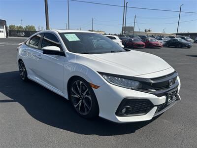 2018 Honda Civic Si   - Photo 3 - Edmonton, AB T5L 4H5