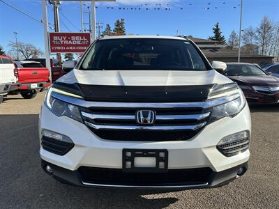 2016 Honda Pilot Touring | Backup Cam | Navigation |   - Photo 2 - Edmonton, AB T5S 1R1