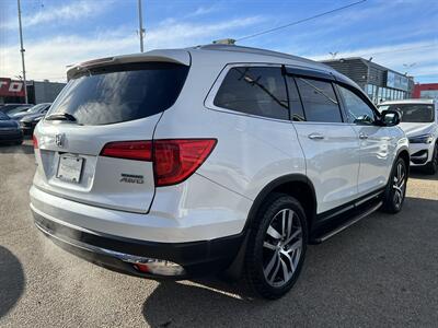 2016 Honda Pilot Touring | Backup Cam | Navigation |   - Photo 5 - Edmonton, AB T5S 1R1