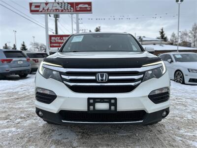 2016 Honda Pilot Touring | Backup Cam | Navigation |   - Photo 2 - Edmonton, AB T5S 1R1