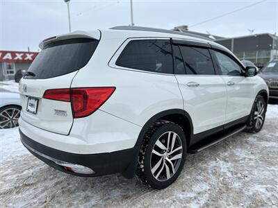 2016 Honda Pilot Touring | Backup Cam | Navigation |   - Photo 5 - Edmonton, AB T5S 1R1