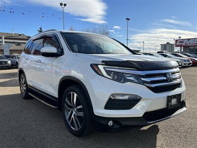 2016 Honda Pilot Touring | Backup Cam | Navigation |   - Photo 3 - Edmonton, AB T5S 1R1