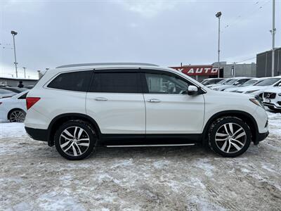 2016 Honda Pilot Touring | Backup Cam | Navigation |   - Photo 4 - Edmonton, AB T5S 1R1