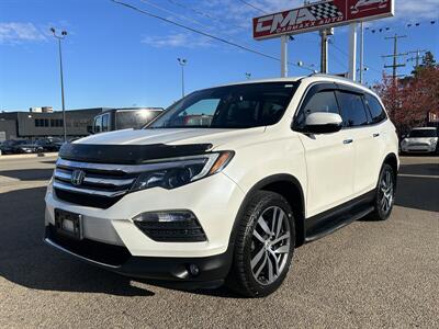 2016 Honda Pilot Touring | Backup Cam | Navigation |   - Photo 1 - Edmonton, AB T5S 1R1