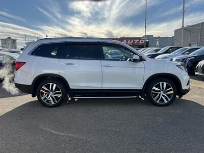 2016 Honda Pilot Touring | Backup Cam | Navigation |   - Photo 4 - Edmonton, AB T5S 1R1