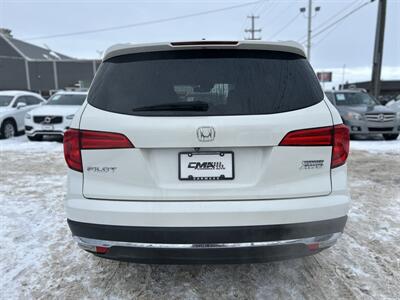 2016 Honda Pilot Touring | Backup Cam | Navigation |   - Photo 6 - Edmonton, AB T5S 1R1