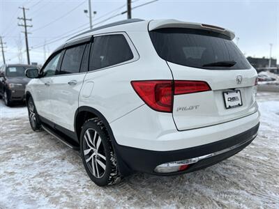 2016 Honda Pilot Touring | Backup Cam | Navigation |   - Photo 7 - Edmonton, AB T5S 1R1