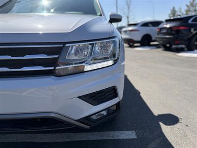 2018 Volkswagen Tiguan Trendline 4Motion   - Photo 18 - Edmonton, AB T5L 4H5