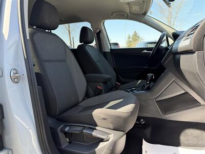 2018 Volkswagen Tiguan Trendline 4Motion   - Photo 17 - Edmonton, AB T5L 4H5