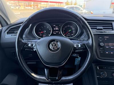 2018 Volkswagen Tiguan Trendline 4Motion   - Photo 12 - Edmonton, AB T5L 4H5