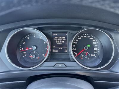 2018 Volkswagen Tiguan Trendline 4Motion   - Photo 13 - Edmonton, AB T5L 4H5