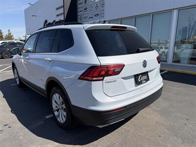 2018 Volkswagen Tiguan Trendline 4Motion   - Photo 7 - Edmonton, AB T5L 4H5