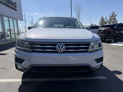 2018 Volkswagen Tiguan Trendline 4Motion   - Photo 2 - Edmonton, AB T5L 4H5