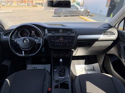 2018 Volkswagen Tiguan Trendline 4Motion   - Photo 11 - Edmonton, AB T5L 4H5