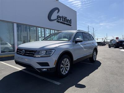 2018 Volkswagen Tiguan Trendline 4Motion   - Photo 1 - Edmonton, AB T5L 4H5