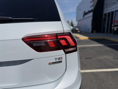 2018 Volkswagen Tiguan Trendline 4Motion   - Photo 25 - Edmonton, AB T5L 4H5