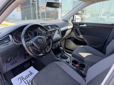 2018 Volkswagen Tiguan Trendline 4Motion   - Photo 19 - Edmonton, AB T5L 4H5