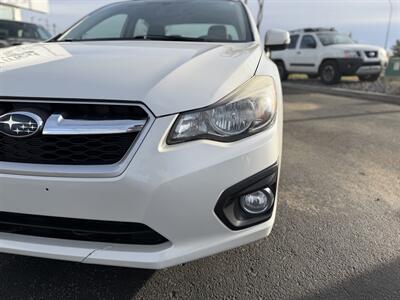 2013 Subaru Impreza 2.0i Limited Package - Photo 11 - Edmonton, AB T5L 4H5