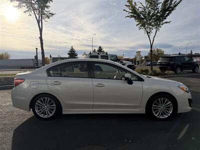 2013 Subaru Impreza 2.0i Limited Package - Photo 4 - Edmonton, AB T5L 4H5