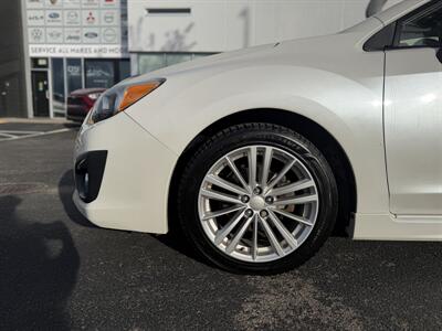 2013 Subaru Impreza 2.0i Limited Package - Photo 9 - Edmonton, AB T5L 4H5