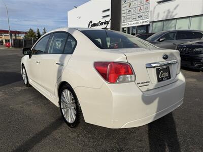 2013 Subaru Impreza 2.0i Limited Package - Photo 7 - Edmonton, AB T5L 4H5