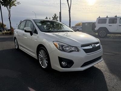 2013 Subaru Impreza 2.0i Limited Package - Photo 3 - Edmonton, AB T5L 4H5