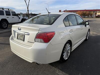 2013 Subaru Impreza 2.0i Limited Package - Photo 5 - Edmonton, AB T5L 4H5