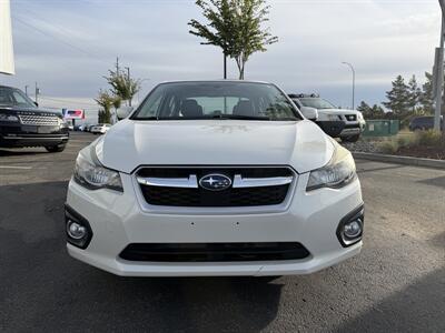 2013 Subaru Impreza 2.0i Limited Package - Photo 2 - Edmonton, AB T5L 4H5