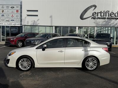 2013 Subaru Impreza 2.0i Limited Package - Photo 8 - Edmonton, AB T5L 4H5