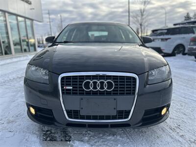 2008 Audi A3 2.0T   - Photo 2 - Edmonton, AB T5L 4H5