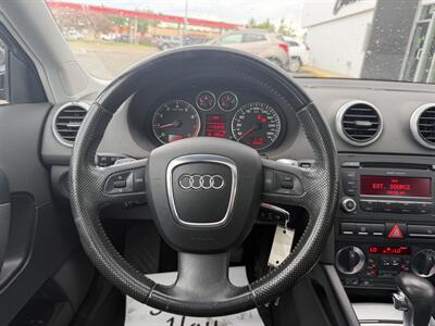 2008 Audi A3 2.0T - Photo 10 - Edmonton, AB T5L 4H5
