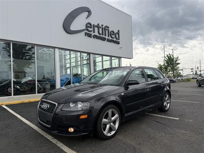 2008 Audi A3 2.0T - Photo 1 - Edmonton, AB T5L 4H5