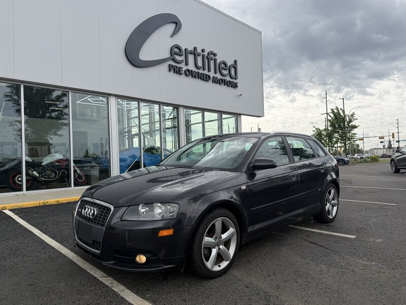 2008 Audi A3 2.0T   - Photo 1 - Edmonton, AB T5L 4H5