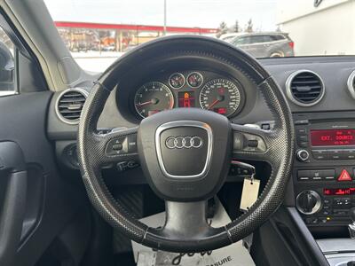 2008 Audi A3 2.0T   - Photo 13 - Edmonton, AB T5L 4H5
