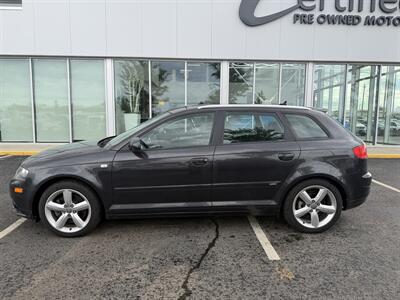2008 Audi A3 2.0T - Photo 8 - Edmonton, AB T5L 4H5