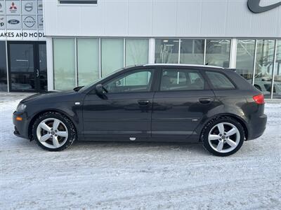 2008 Audi A3 2.0T   - Photo 8 - Edmonton, AB T5L 4H5